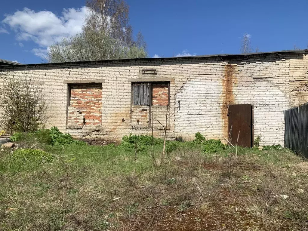 Помещение свободного назначения в Ленинградская область, Выборгский ... - Фото 1