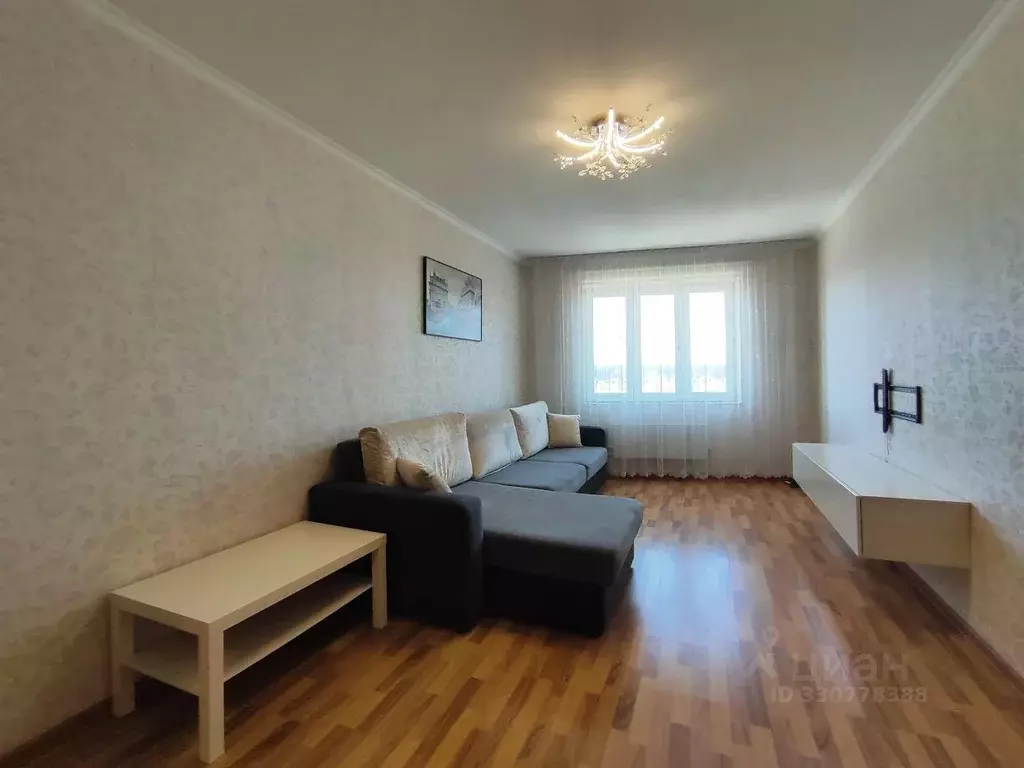 1-к кв. Московская область, Раменское Дергаевская ул., 34 (45.0 м) - Фото 2
