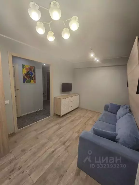 2-к кв. Москва ул. Зорге, 36 (45.0 м) - Фото 1