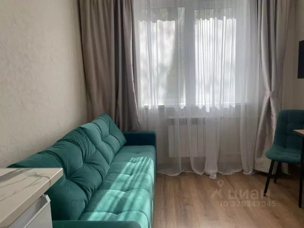 1-к кв. Москва ул. Милашенкова, 12В (13.0 м) - Фото 1