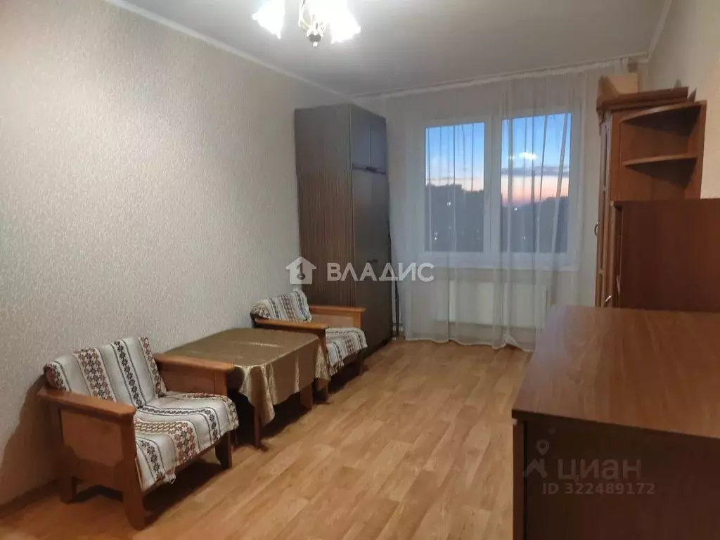 1-к кв. Калининградская область, Калининград Кутаисский пер., 3 (37.0 ... - Фото 2