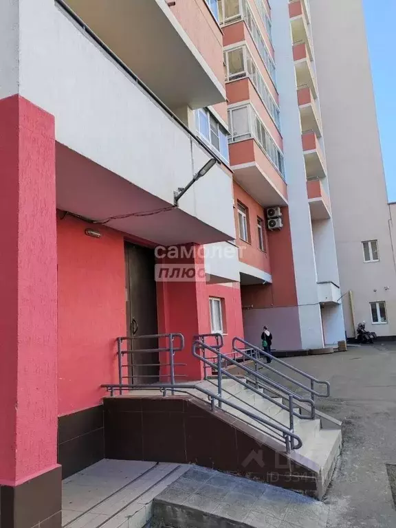 1-к кв. Свердловская область, Екатеринбург ул. Шефская, 108 (39.6 м) - Фото 2