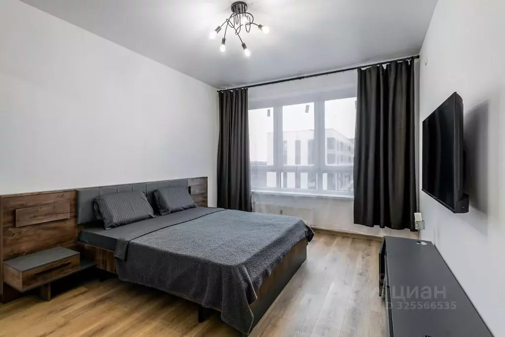 1-к кв. Москва Ленинградское ш., 228к5 (40.0 м) - Фото 1