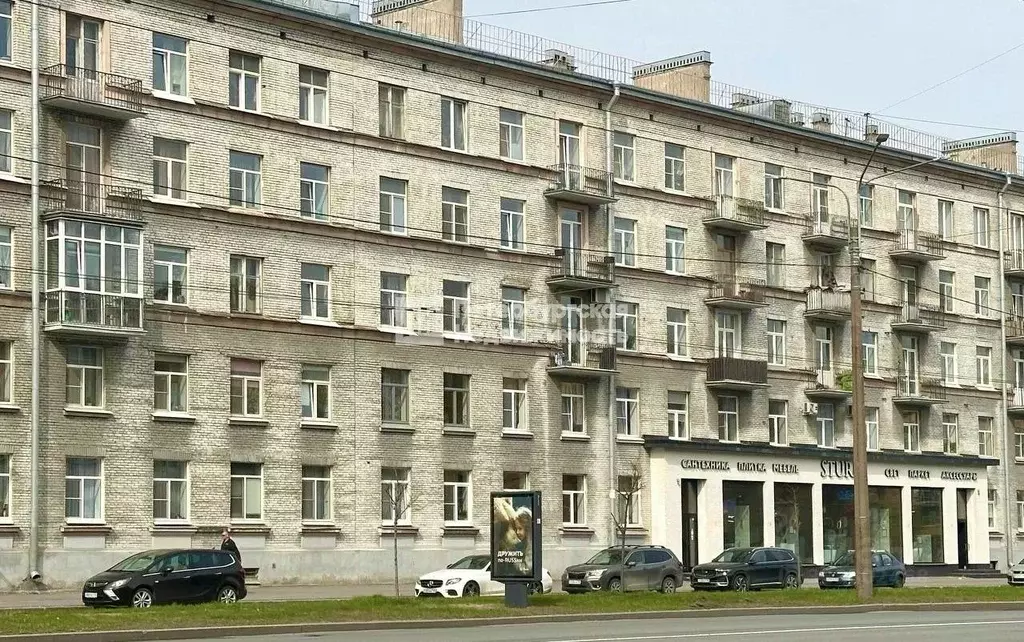 Комната Санкт-Петербург Наличная ул., 14 (20.0 м) - Фото 1