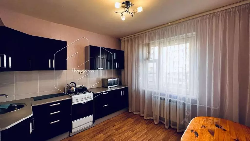 1-к кв. Мордовия, Саранск ул. Тани Бибиной, 9/1 (36.5 м) - Фото 0
