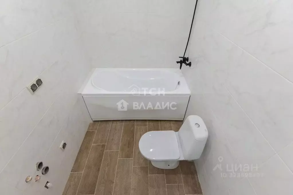 Студия Московская область, Пушкинский городской округ, Лесной пгт ул. ... - Фото 1