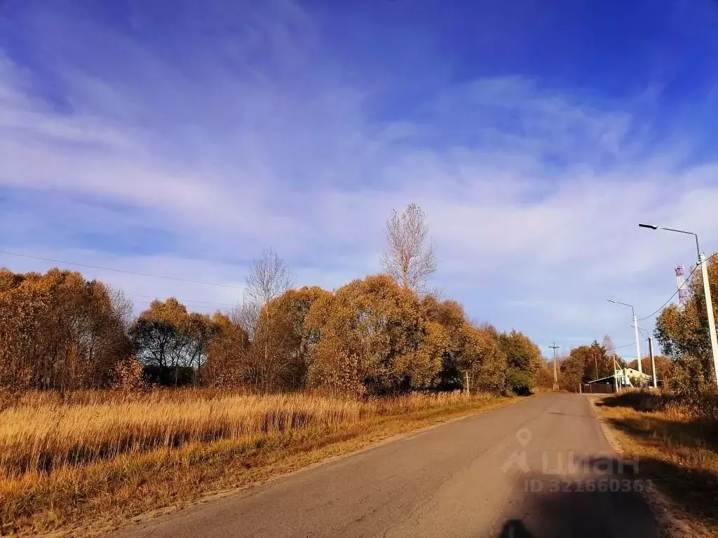 Участок в Владимирская область, Киржачский муниципальный округ, д. ... - Фото 2