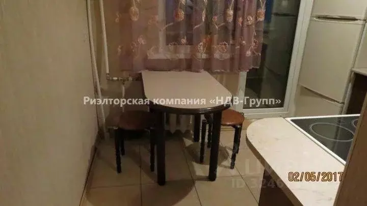1-к кв. Хабаровский край, Хабаровск Южный мкр, ул. Малиновского, 47 ... - Фото 2