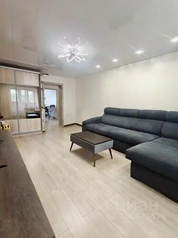 3-к кв. Татарстан, Зеленодольск ул. Тургенева, 21А (80.0 м) - Фото 1