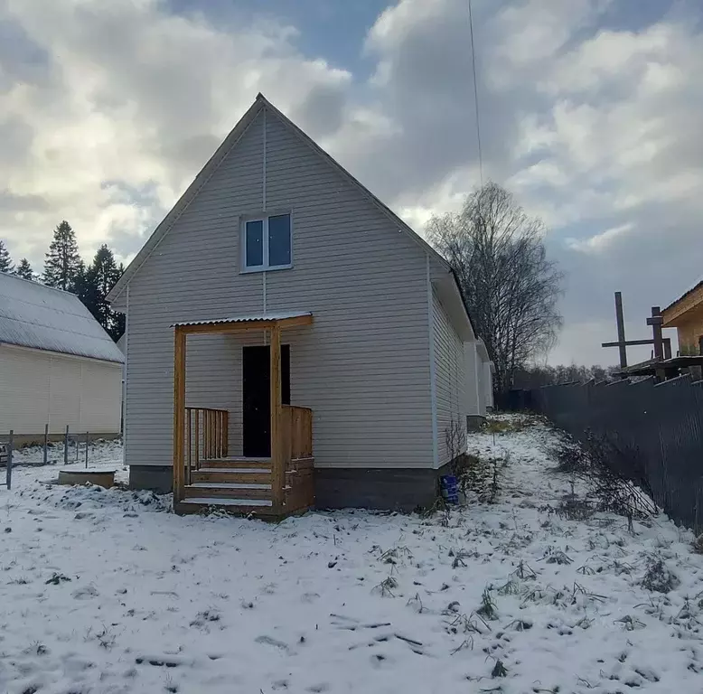 Дом в Москва д. Сатино-Русское,  (95 м) - Фото 2