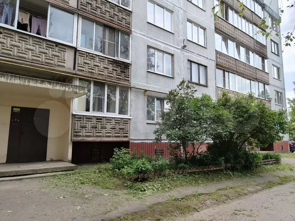 2-к. квартира, 52,5 м, 2/5 эт. - Фото 0