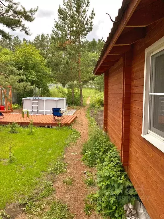 Дом в Самарская область, Красноярский район, Новый Буян с/пос, ... - Фото 2