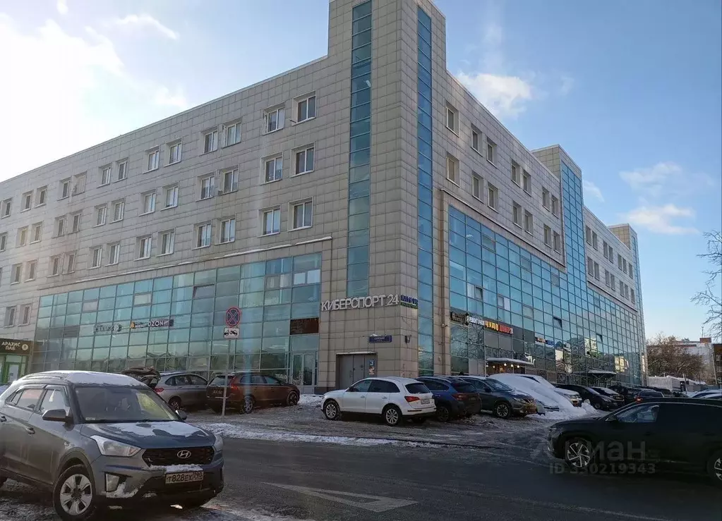 Помещение свободного назначения в Москва Ферганская ул., 6к2 (340 м) - Фото 1
