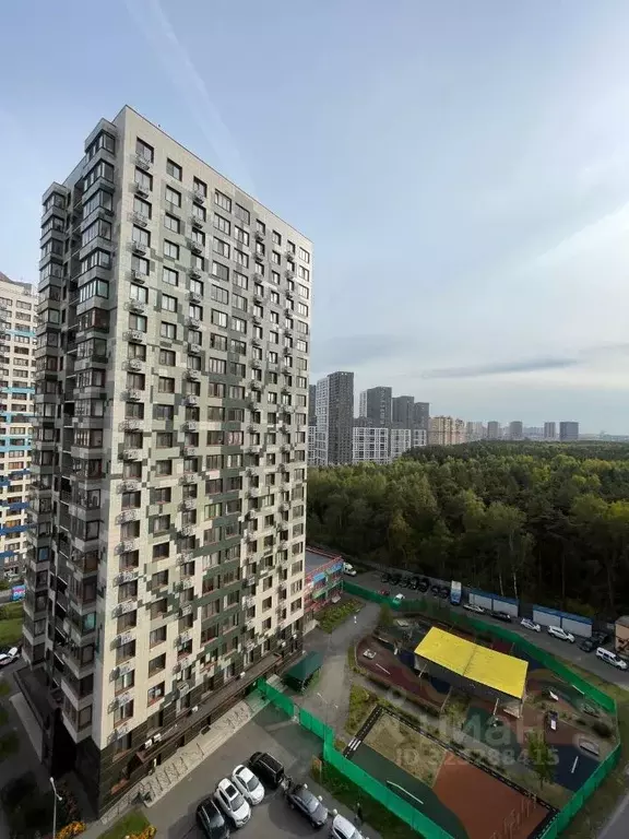 1-к кв. Московская область, Котельники ул. Сосновая, 2к1 (42.0 м) - Фото 0