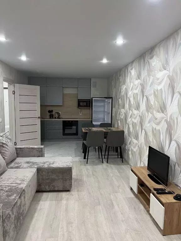 2-к кв. Кировская область, Киров Нагорная ул., 16 (47.2 м) - Фото 2