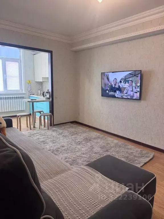 1-к кв. Дагестан, Каспийск ул. Ленина, 86 (45.0 м) - Фото 2