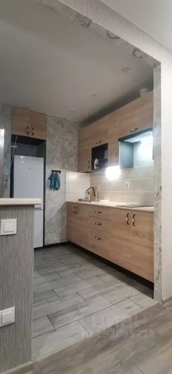 Студия Тульская область, Тула Новомосковская ул., 14 (30.0 м) - Фото 1