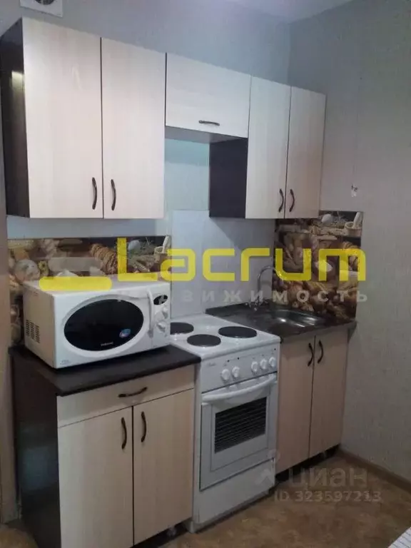 Студия Красноярский край, Красноярск Лесопарковая ул., 25 (28.5 м) - Фото 1