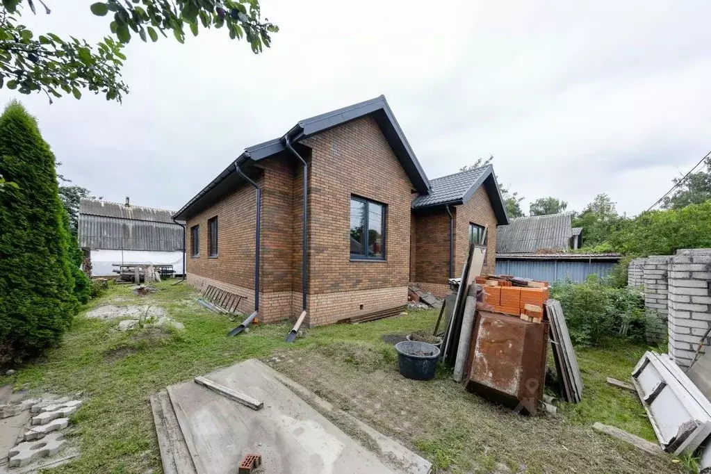 Дом в Брянская область, Брянск 2-я Почепская ул., 5 (120 м) - Фото 2