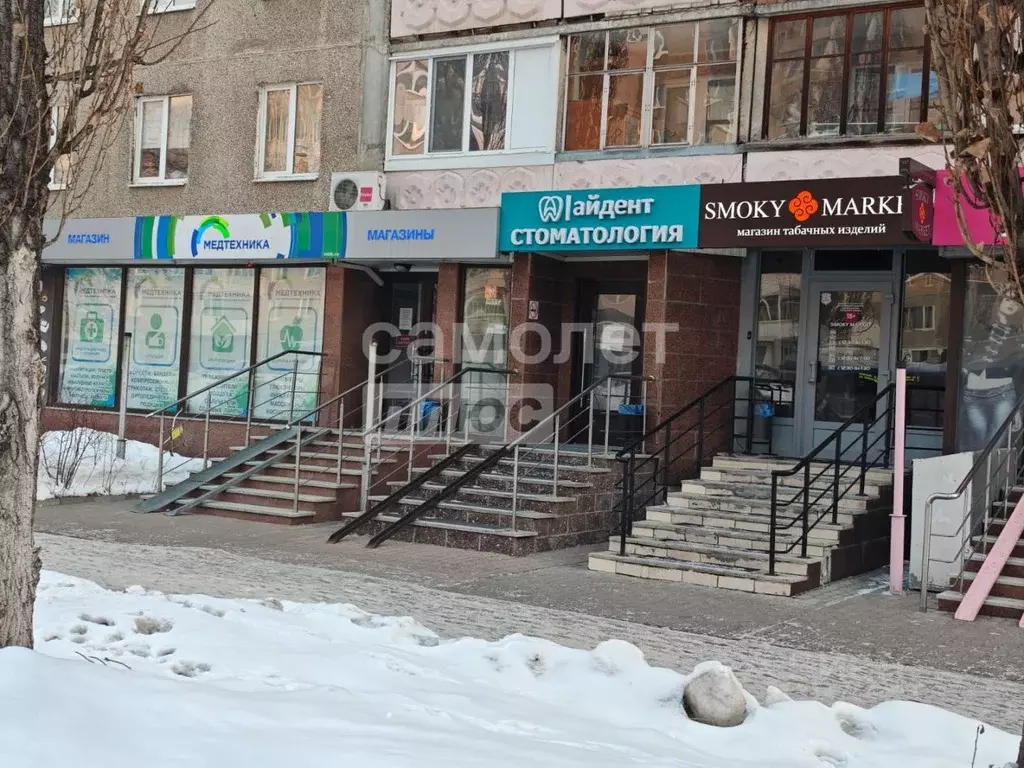 Офис в Башкортостан, Уфа Баязита Бикбая ул., 21 (63 м) - Фото 1