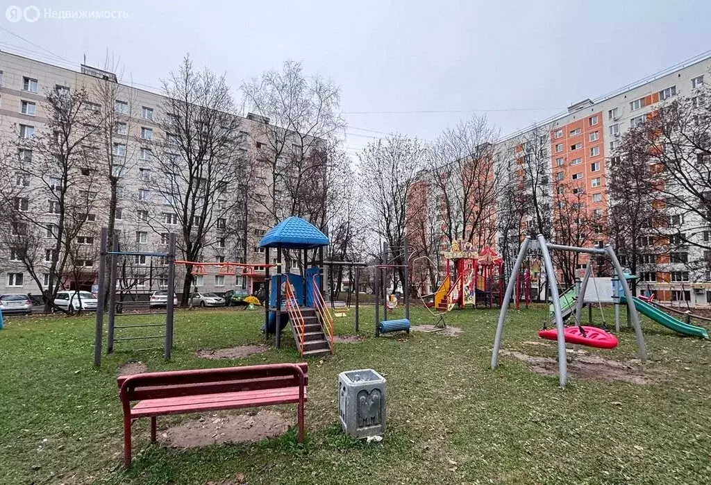 Квартира-студия: Москва, Россошанская улица, 3к1 (19 м) - Фото 0