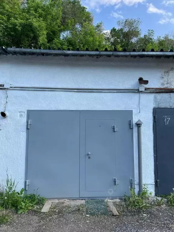 Гараж в Кемеровская область, Кемерово 15А мкр,  (17 м) - Фото 0