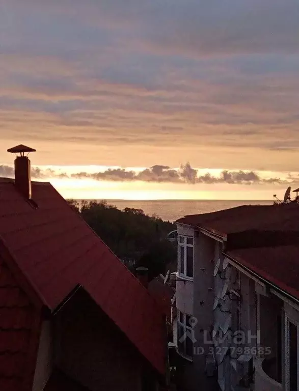 Студия Краснодарский край, Сочи Виноградная ул., 135/13 (28.0 м) - Фото 2