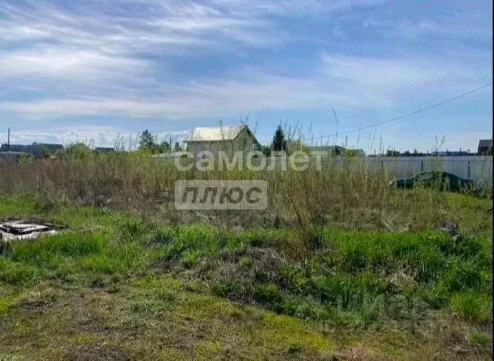 Участок в Тюменская область, Тюмень Садовое товарищество Липовый ... - Фото 2