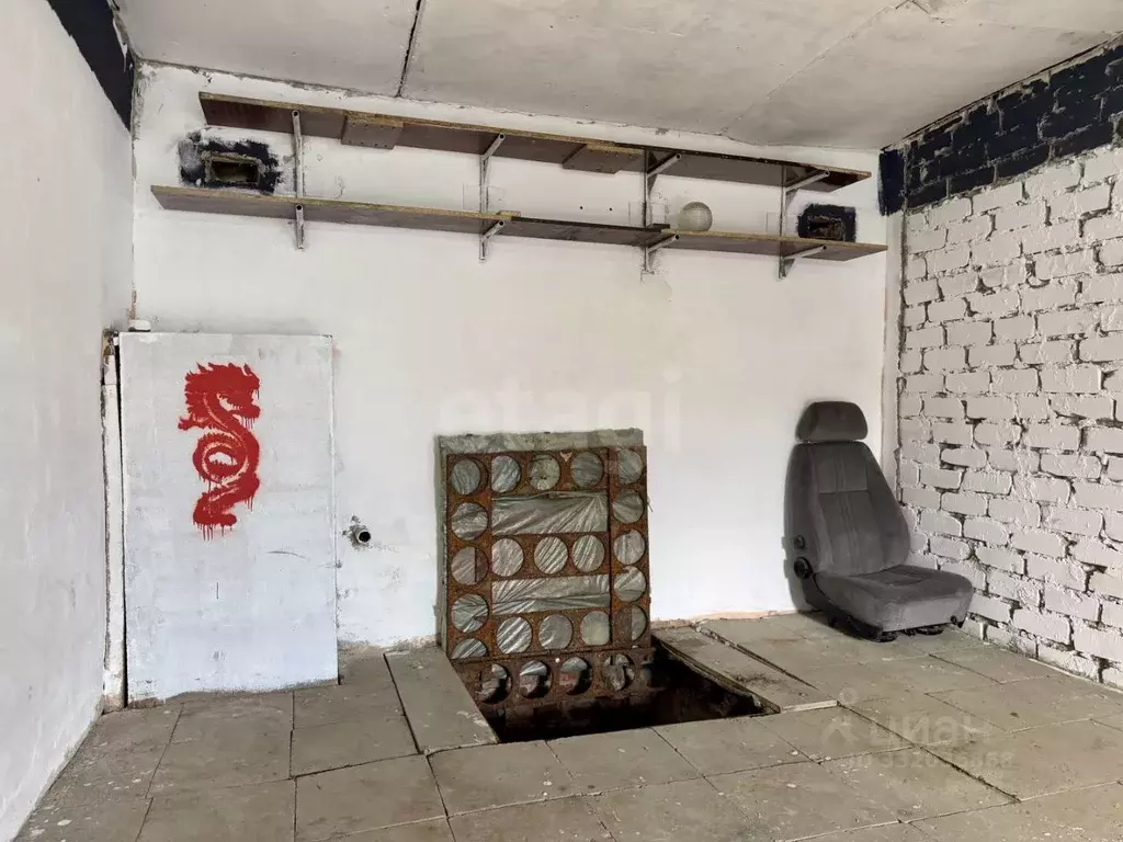 Гараж в Тамбовская область, Тамбов Вознесенский мкр, Ока-2 ... - Фото 1