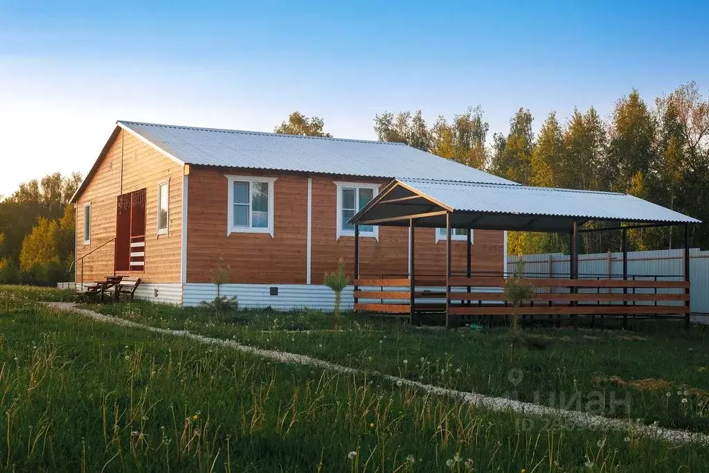 Дом в Тульская область, Тула  (100 м) - Фото 1