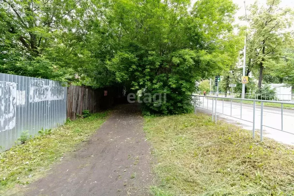 Участок в Тюмень, улица Максима Горького (3 м) - Фото 1