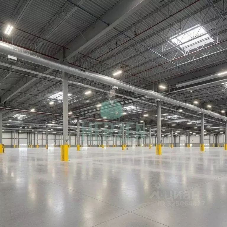 Склад в Московская область, Наро-Фоминский городской округ, д. Юшково ... - Фото 1