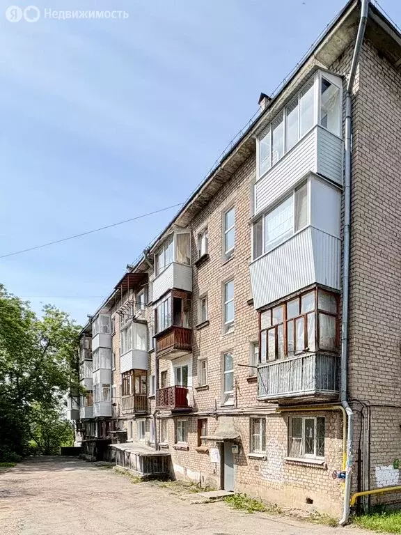 1-комнатная квартира: Пермь, улица Карбышева, 32 (31.2 м) - Фото 0