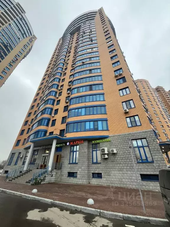 2-к кв. Московская область, Реутов ул. Реутовских ополченцев, 4 (63.0 ... - Фото 1