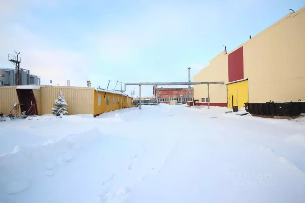 Склад в Ямало-Ненецкий АО, Новый Уренгой Магистральная ул., 16 (11713 ... - Фото 1