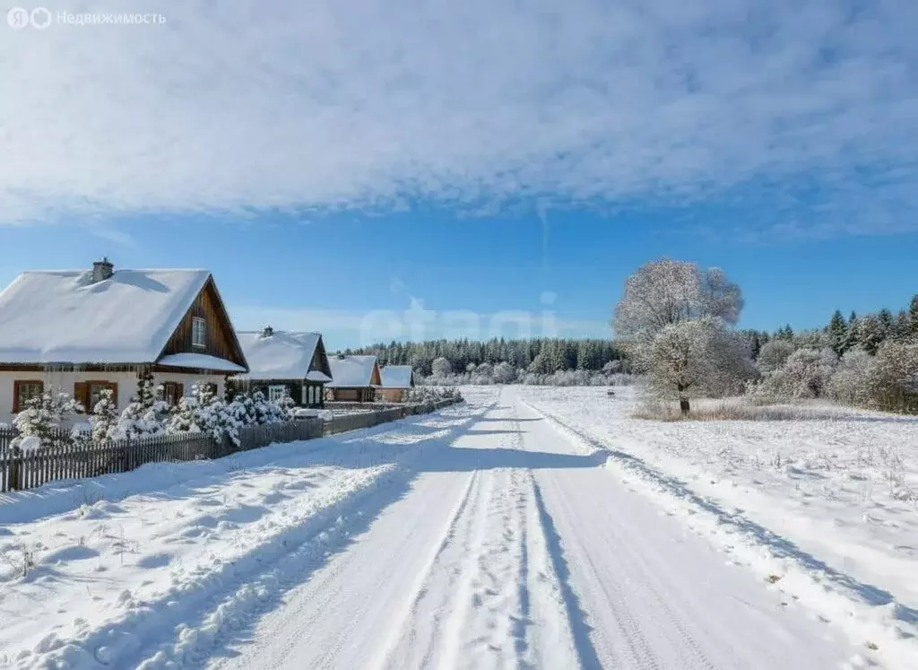 Участок в село Новоникольское (10 м) - Фото 1