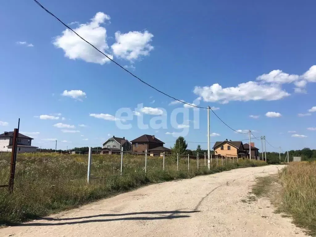 Участок в Тульская область, Тула муниципальное образование, д. ... - Фото 0