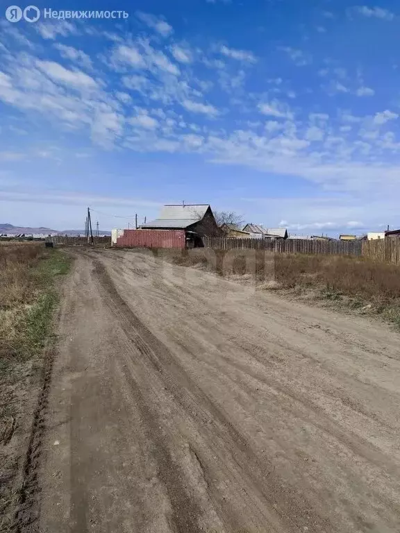 Участок в Иволгинский район, сельское поселение Гурульбинское, село ... - Фото 1