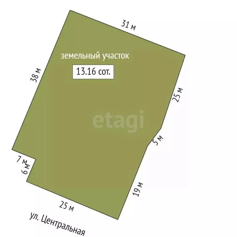 Дом в Вологодская область, Череповец пос. Новые Углы, ул. Центральная, ... - Фото 1