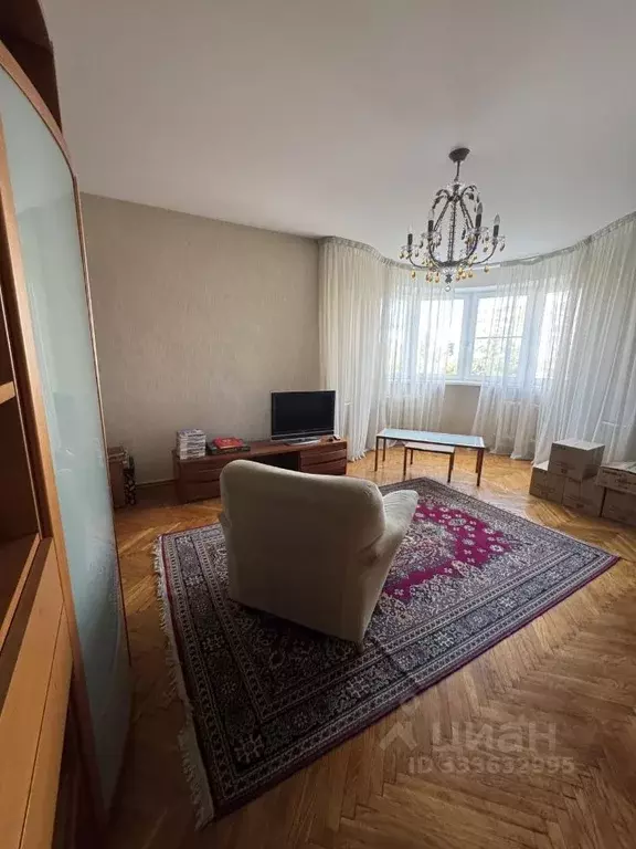 3-к кв. Москва ул. Симоновский Вал, 16 (75.0 м) - Фото 2