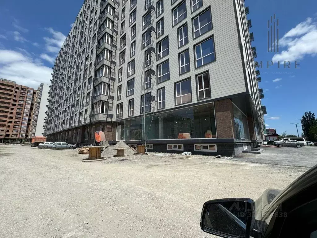 2-к кв. Чеченская республика, Грозный ул. Е.М. Батаевой, 1Б (62.27 м) - Фото 1