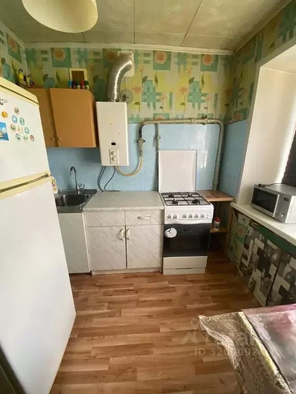 1-к кв. Татарстан, Зеленодольск ул. Рогачева, 1 (32.0 м) - Фото 0