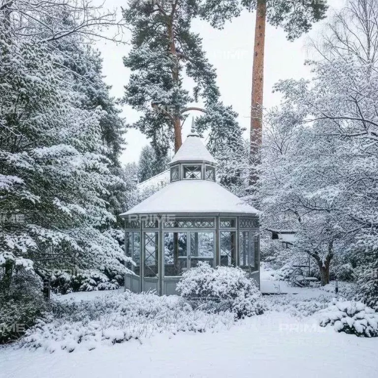 Коттедж в Московская область, Одинцовский городской округ, д. Барвиха  ... - Фото 2