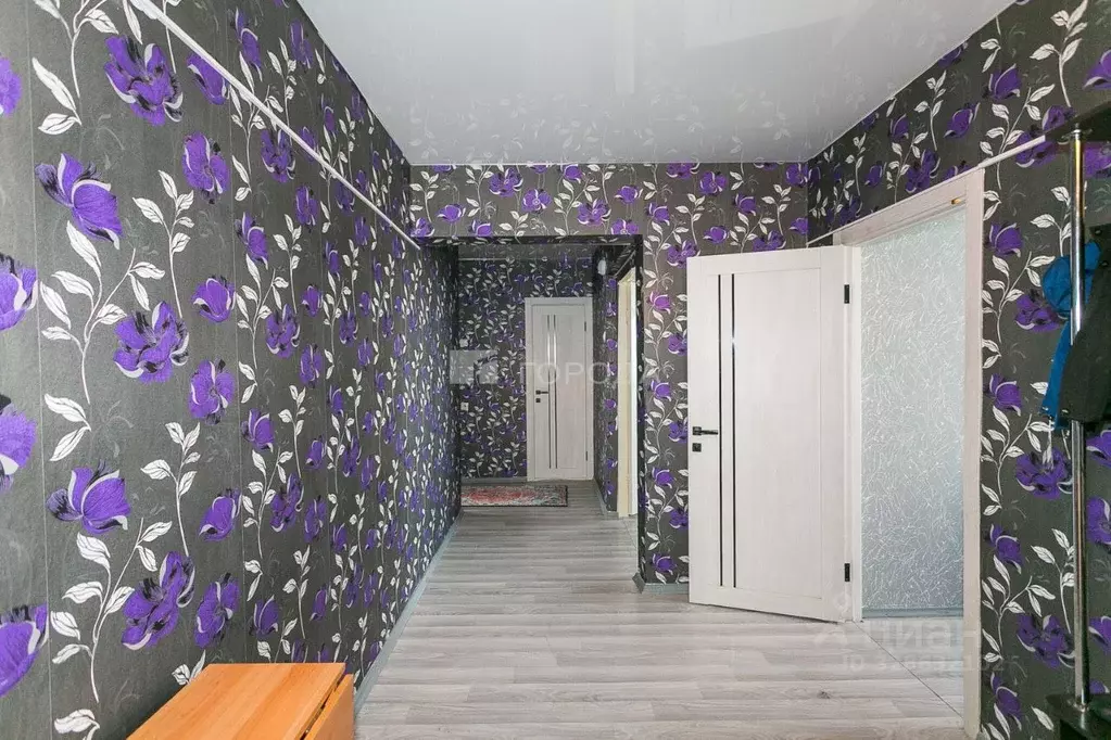 2-к кв. Новосибирская область, Обь Геодезическая ул., 76 (56.6 м) - Фото 1