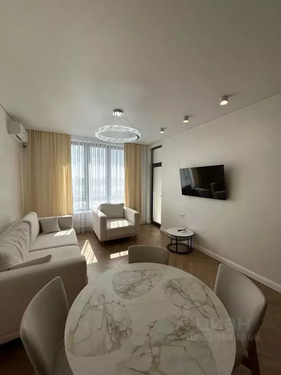 2-к кв. Татарстан, Казань ул. Алексея Козина, 2 (55.0 м) - Фото 1