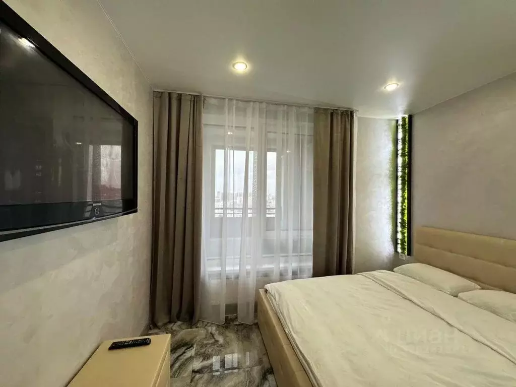 2-к кв. Башкортостан, Уфа ул. Энтузиастов, 7 (40.0 м) - Фото 1