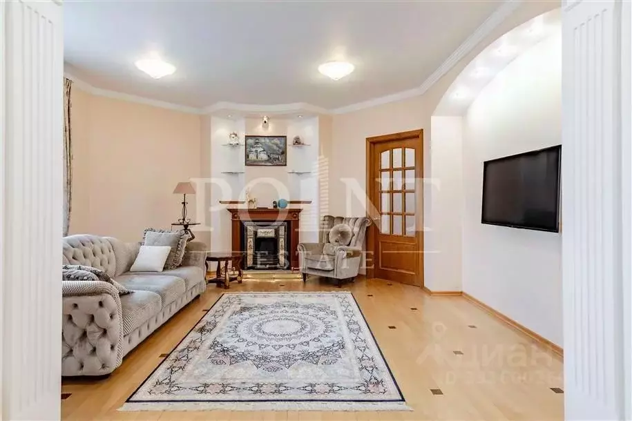 4-к кв. Москва ул. Крылатские Холмы, 7К2 (184.0 м) - Фото 1