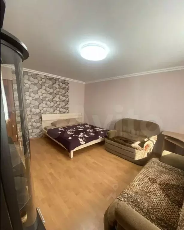 1-к кв. Башкортостан, Нефтекамск ул. Строителей, 91К5 (38.0 м) - Фото 2