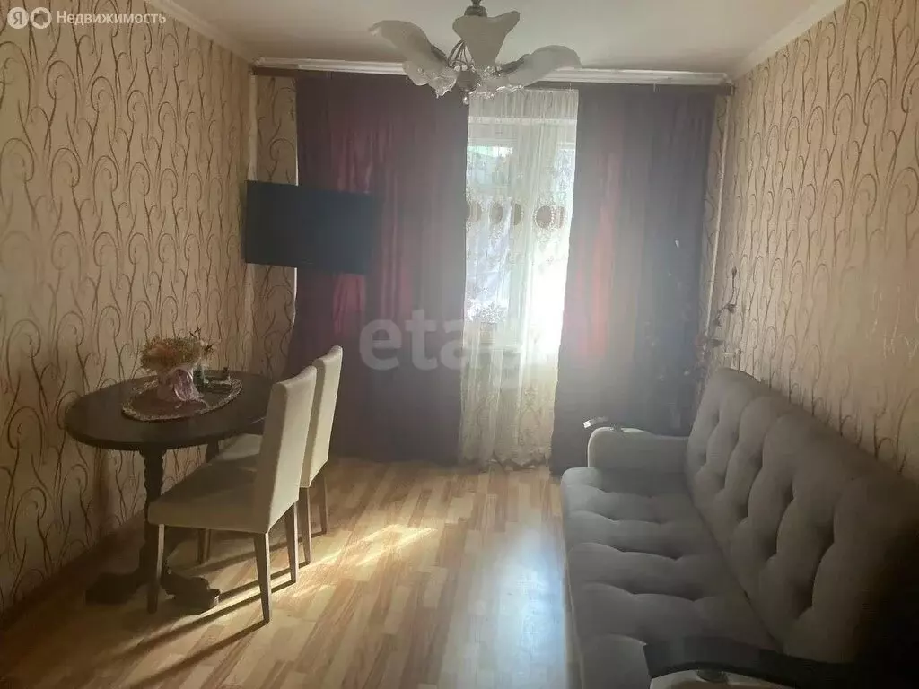 2-комнатная квартира: Брянск, улица Димитрова, 122 (45 м) - Фото 1