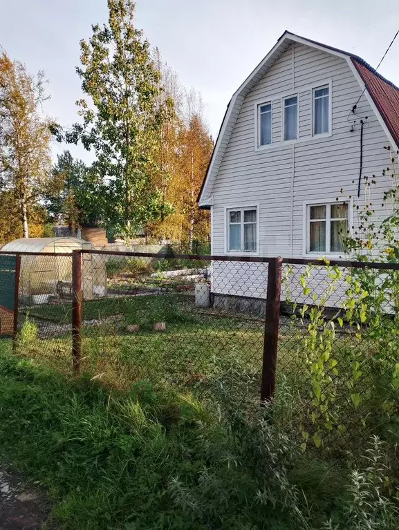Дача 48,8 м на участке 5,5 сот. - Фото 0